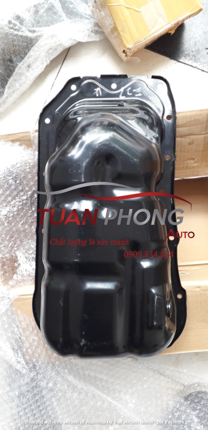 Đáy Cate Nhớt MAZDA ZJ0110400